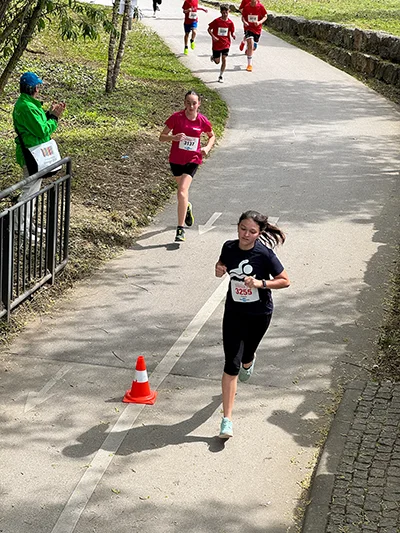 Öhringer Stadtlauf Jugendlauf 2026
