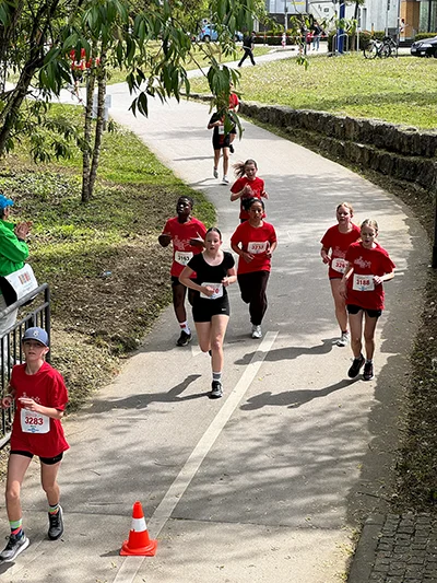 Öhringer Stadtlauf Jugendlauf 2026