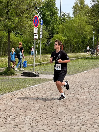 Öhringer Stadtlauf Jugendlauf 2026