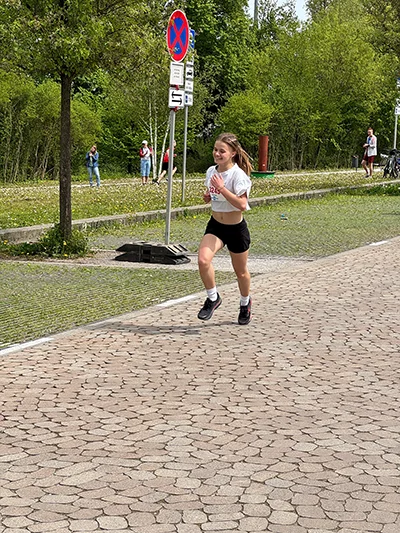 Öhringer Stadtlauf Jugendlauf 2026