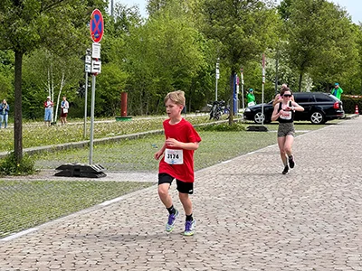 Öhringer Stadtlauf Jugendlauf 2026