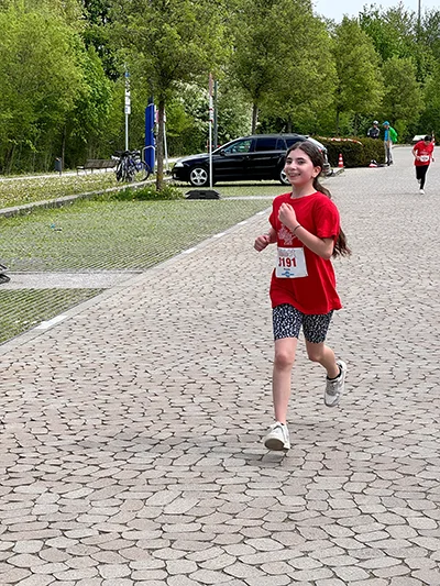 Öhringer Stadtlauf Jugendlauf 2026