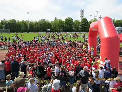 Öhringer Stadtlauf Jugendlauf 2026