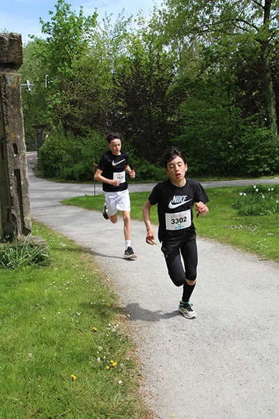 Öhringer Stadtlauf Jugendlauf 2026