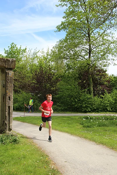 Öhringer Stadtlauf Jugendlauf 2026