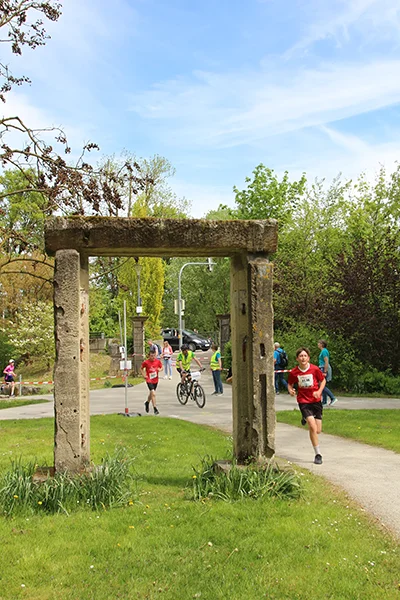 Öhringer Stadtlauf Jugendlauf 2026