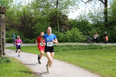 Öhringer Stadtlauf Jugendlauf 2026