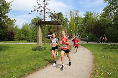 Öhringer Stadtlauf Jugendlauf 2026