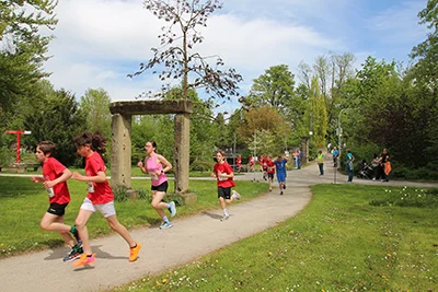 Öhringer Stadtlauf Jugendlauf 2026