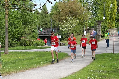 Öhringer Stadtlauf Jugendlauf 2026