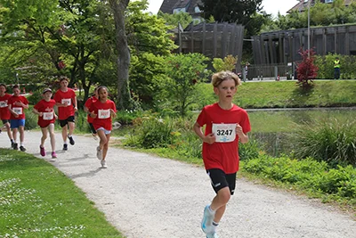 Öhringer Stadtlauf Jugendlauf 2026