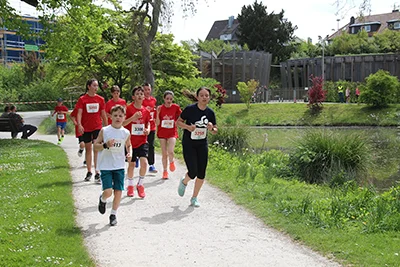 Öhringer Stadtlauf Jugendlauf 2026