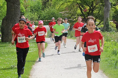 Öhringer Stadtlauf Jugendlauf 2026
