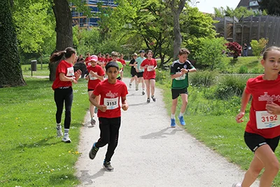 Öhringer Stadtlauf Jugendlauf 2026
