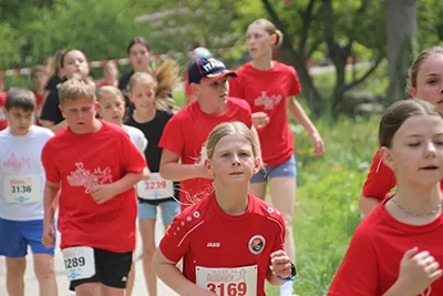 Öhringer Stadtlauf Jugendlauf 2026