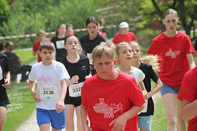 Öhringer Stadtlauf Jugendlauf 2026