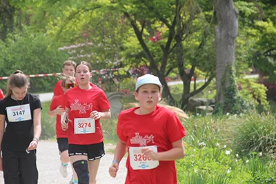 Öhringer Stadtlauf Jugendlauf 2026