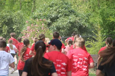 Öhringer Stadtlauf Jugendlauf 2026
