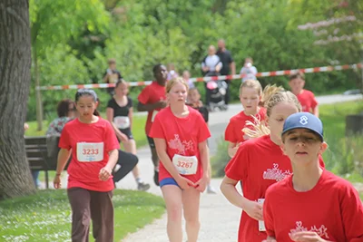 Öhringer Stadtlauf Jugendlauf 2026