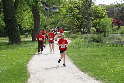 Öhringer Stadtlauf Jugendlauf 2026