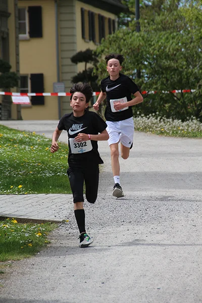 Öhringer Stadtlauf Jugendlauf 2026