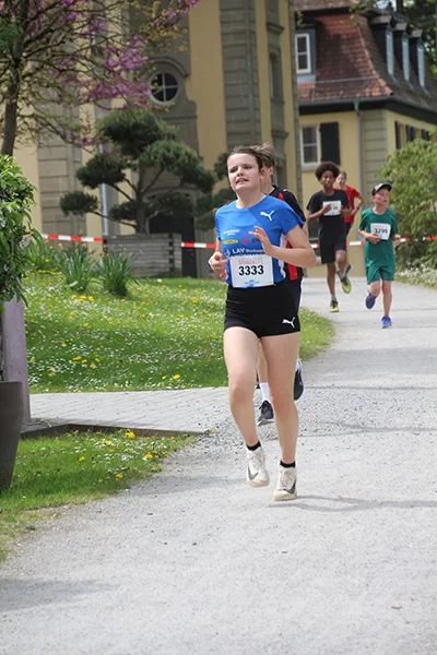 Öhringer Stadtlauf Jugendlauf 2026