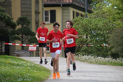 Öhringer Stadtlauf Jugendlauf 2026