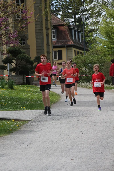 Öhringer Stadtlauf Jugendlauf 2026