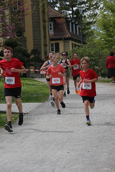 Öhringer Stadtlauf Jugendlauf 2026