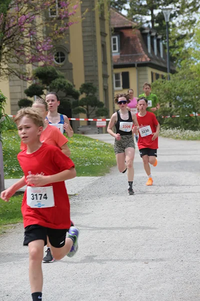 Öhringer Stadtlauf Jugendlauf 2026