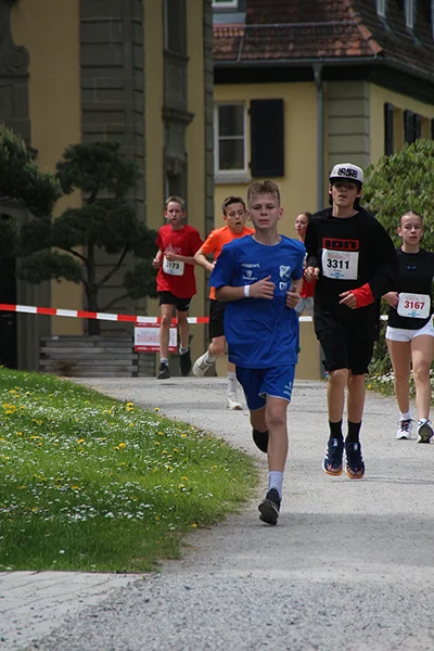 Öhringer Stadtlauf Jugendlauf 2026