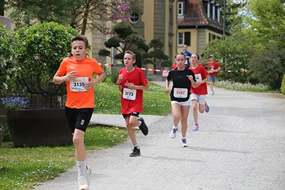 Öhringer Stadtlauf Jugendlauf 2026