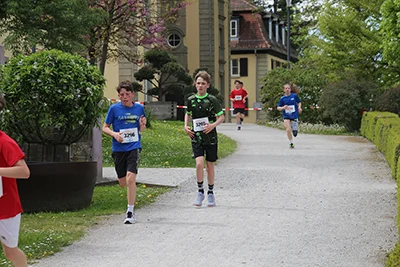 Öhringer Stadtlauf Jugendlauf 2026