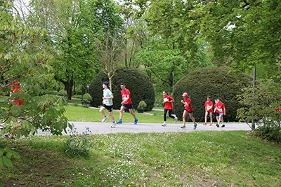 Öhringer Stadtlauf Jugendlauf 2026