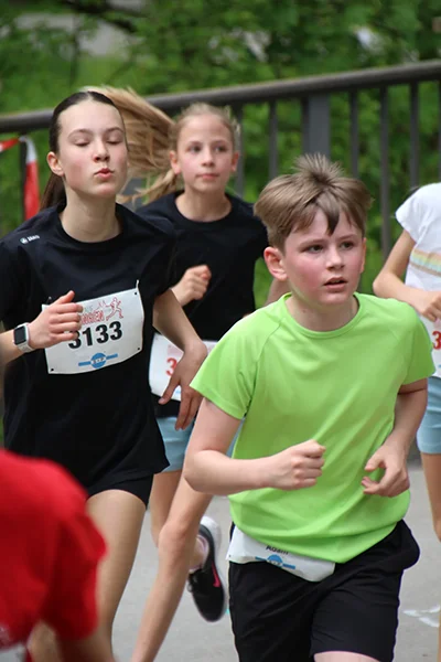 Öhringer Stadtlauf Jugendlauf 2026