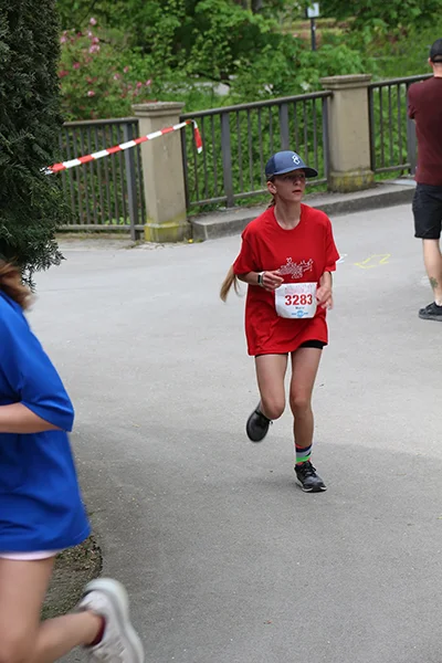 Öhringer Stadtlauf Jugendlauf 2026