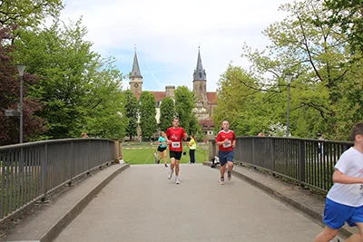 Öhringer Stadtlauf Jugendlauf 2026