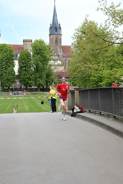 Öhringer Stadtlauf Jugendlauf 2026