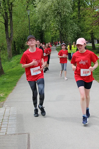 Öhringer Stadtlauf Jugendlauf 2026