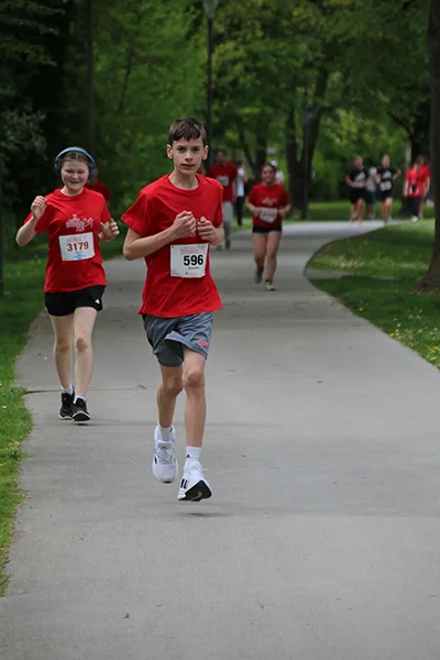 Öhringer Stadtlauf Jugendlauf 2026
