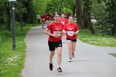 Öhringer Stadtlauf Jugendlauf 2026