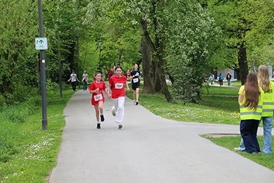 Öhringer Stadtlauf Jugendlauf 2026