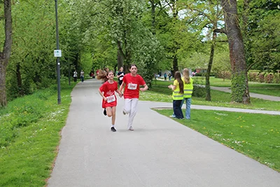 Öhringer Stadtlauf Jugendlauf 2026
