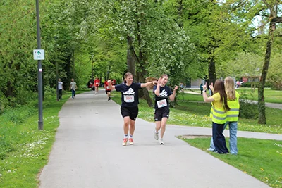 Öhringer Stadtlauf Jugendlauf 2026