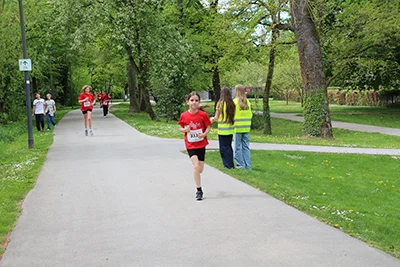Öhringer Stadtlauf Jugendlauf 2026
