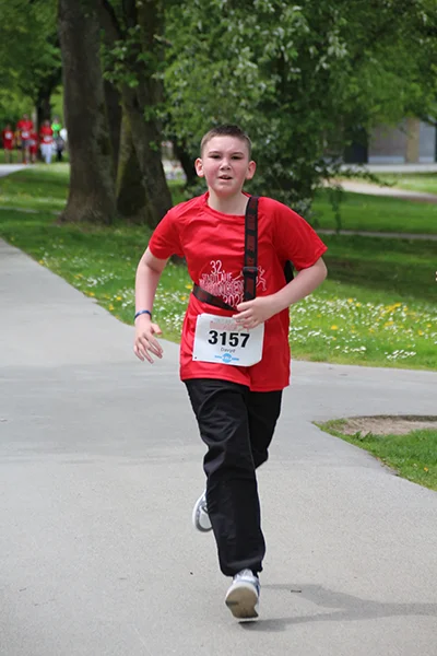 Öhringer Stadtlauf Jugendlauf 2026