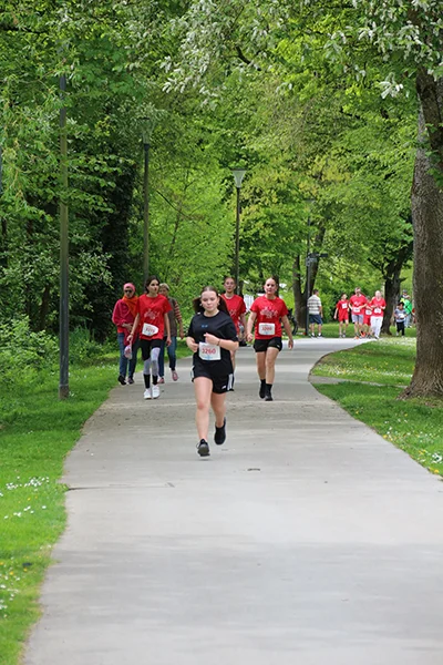 Öhringer Stadtlauf Jugendlauf 2026