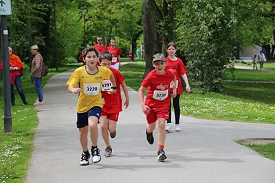 Öhringer Stadtlauf Jugendlauf 2026