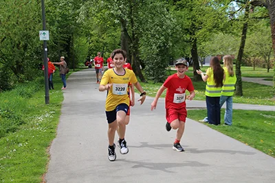 Öhringer Stadtlauf Jugendlauf 2026