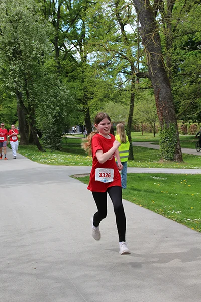 Öhringer Stadtlauf Jugendlauf 2026